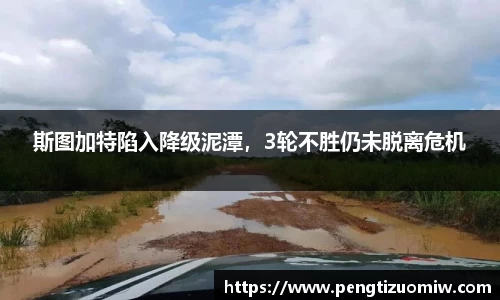 斯图加特陷入降级泥潭，3轮不胜仍未脱离危机
